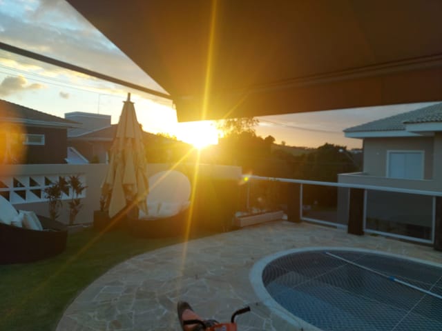 Foto do Casa - Casa em condomínio à Venda, Jardim Bandeirantes, Louveira, SP | Copette Imóveis