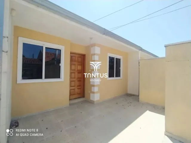 Casa com 69m² 3 quartos e 1 banheiro, para alugar, no bairro Capão da Imbuia em Curitiba