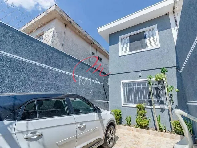 Sobrado com 200m² 5 quartos e 3 banheiros, à venda, no bairro Vila Lageado em São Paulo