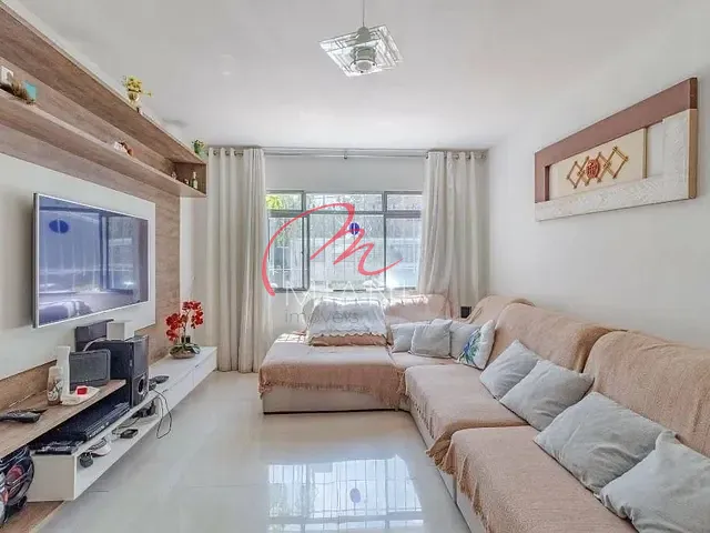 Sobrado com 200m² 5 quartos e 3 banheiros, à venda, no bairro Vila Lageado em São Paulo