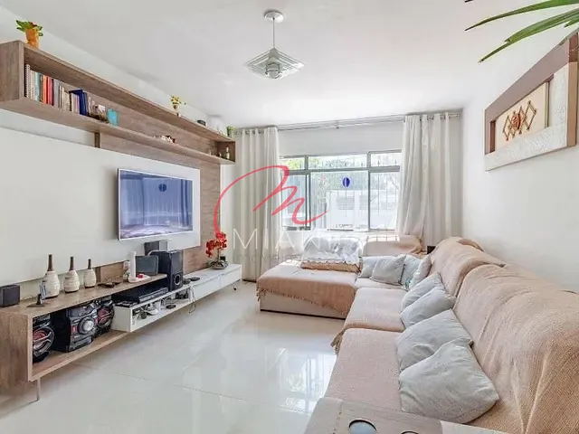 Sobrado com 200m² 5 quartos e 3 banheiros, à venda, no bairro Vila Lageado em São Paulo