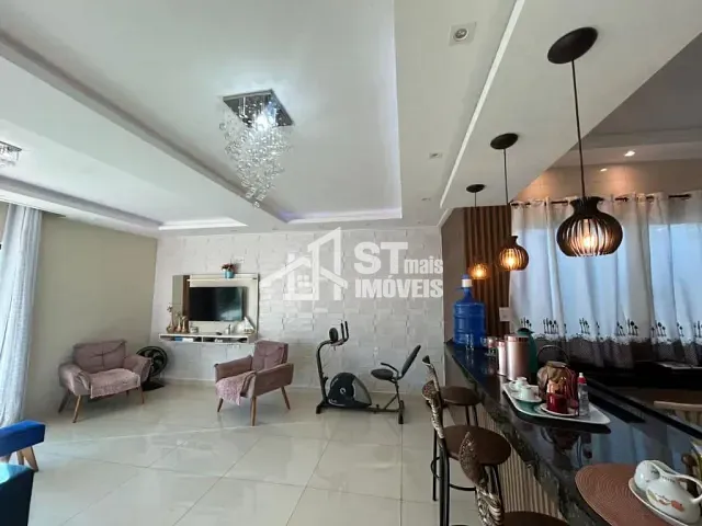 Casa com 200m² 3 quartos e 2 banheiros, à venda, no bairro Parque São Cristovão em Andradas