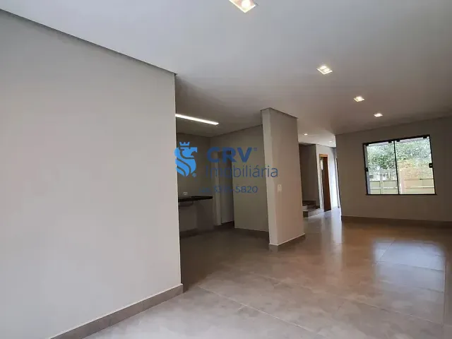 Casa com 138m² 3 quartos e 3 banheiros, à venda, no bairro Jardim Portal de Itamaracá em Londrina