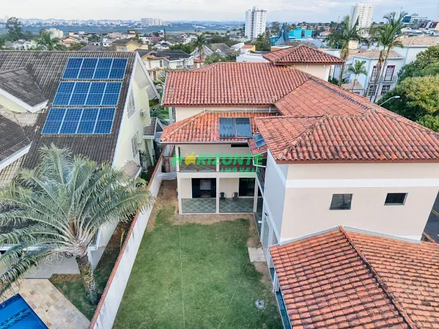 Casa 5 quartos e 6 banheiros, à venda, no bairro Urbanova em São José dos Campos