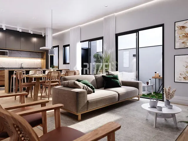Casa 3 quartos e 4 banheiros, à venda, no bairro Rio Branco em Novo Hamburgo