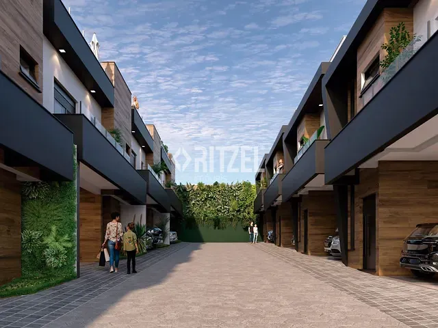 Casa 3 quartos e 4 banheiros, à venda, no bairro Rio Branco em Novo Hamburgo