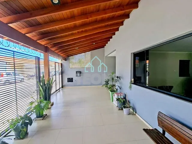 Casa 3 quartos e 3 banheiros, à venda, no bairro Centro em Taubaté