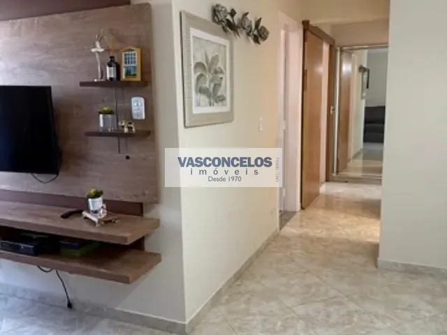 Apartamento 3 quartos e 2 banheiros, à venda, no bairro Bosque dos Eucaliptos em São José dos Campos