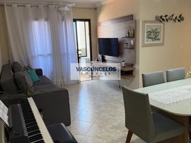 Apartamento 3 quartos e 2 banheiros, à venda, no bairro Bosque dos Eucaliptos em São José dos Campos