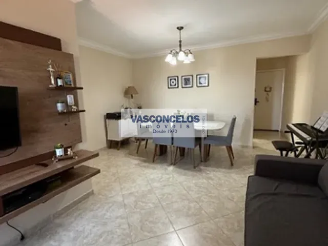 Apartamento 3 quartos e 2 banheiros, à venda, no bairro Bosque dos Eucaliptos em São José dos Campos