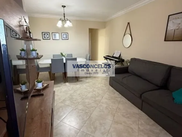 Apartamento 3 quartos e 2 banheiros, à venda, no bairro Bosque dos Eucaliptos em São José dos Campos