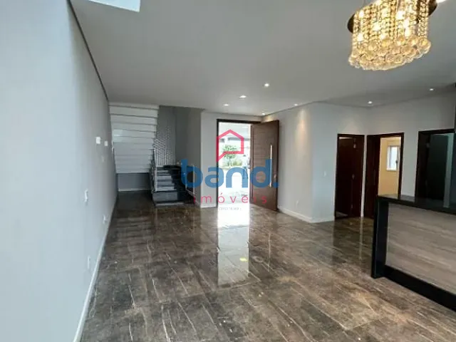 Casa com 275m² 4 quartos e 4 banheiros, à venda, no bairro Portal das Monções em Porto Feliz