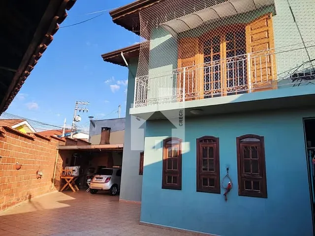 Casa com 160m² 3 quartos e 2 banheiros, à venda, no bairro Vila M Genoveva em Jundiaí