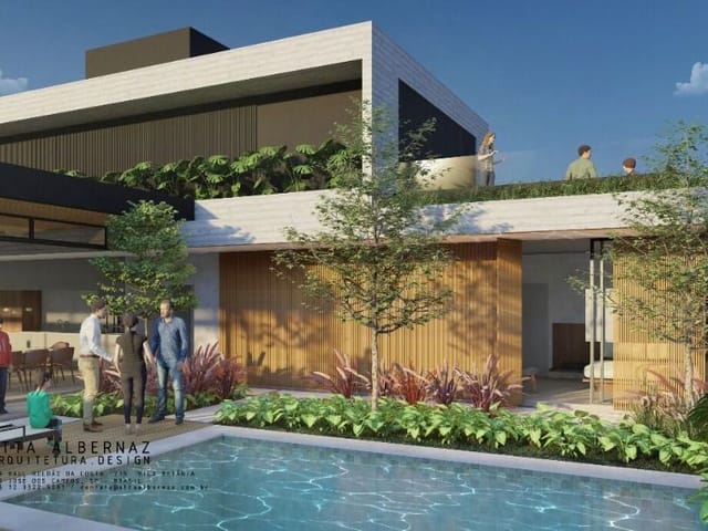 Foto do Casa - Belíssima casa com 5 dormitórios, sendo 5 suítes à venda por R$ 4.600.000 - Condomínio Reserva do Paratehy Sul - São José dos Campos/SP | RUSSI IMÓVEIS