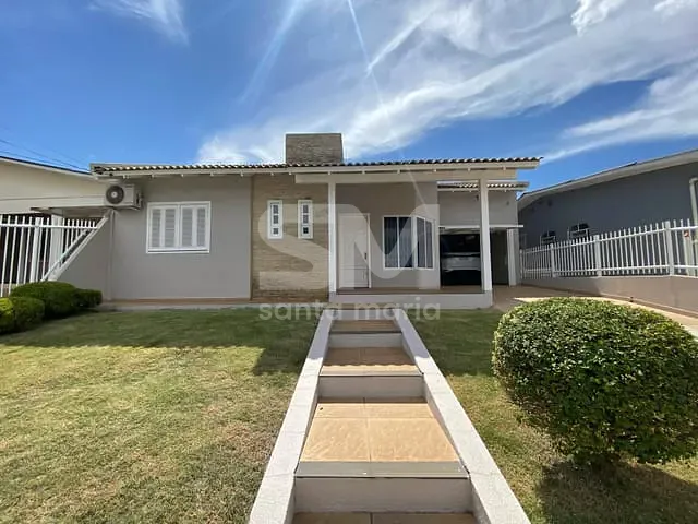 Casa com 480m² 3 quartos e 2 banheiros, à venda, no bairro Bela Vista em Chapecó