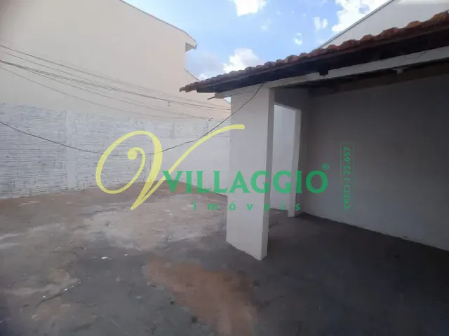 Casa com 200m² 3 quartos e 2 banheiros, à venda, no bairro Vila Ercília em São José do Rio Preto