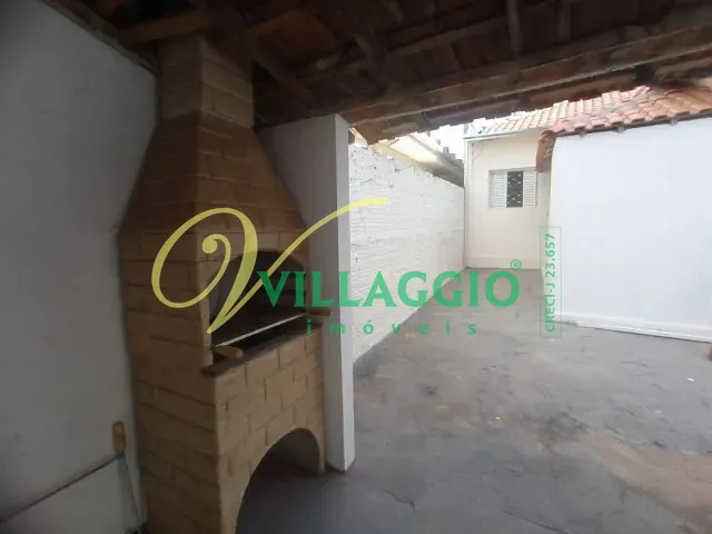 Casa com 200m² 3 quartos e 2 banheiros, à venda, no bairro Vila Ercília em São José do Rio Preto