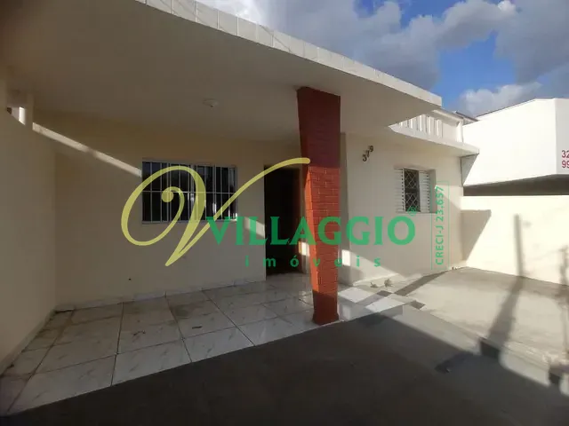 Casa com 200m² 3 quartos e 2 banheiros, à venda, no bairro Vila Ercília em São José do Rio Preto