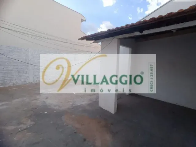 Casa com 200m² 3 quartos e 2 banheiros, à venda, no bairro Vila Ercília em São José do Rio Preto