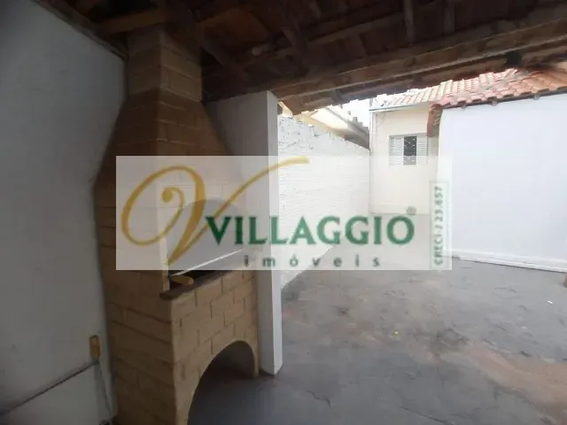 Casa com 200m² 3 quartos e 2 banheiros, à venda, no bairro Vila Ercília em São José do Rio Preto
