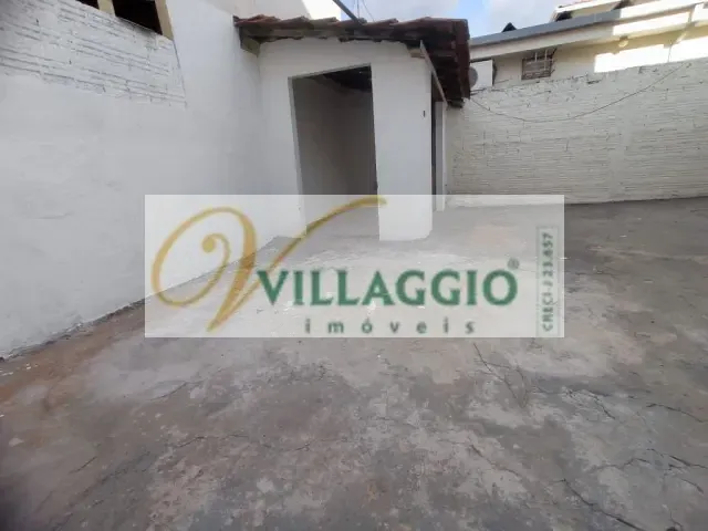 Casa com 200m² 3 quartos e 2 banheiros, à venda, no bairro Vila Ercília em São José do Rio Preto