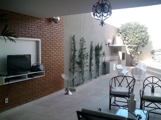 Foto do Casa - Casa à venda 4 Quartos, 3 Suites, 3 Vagas, 380M², Boa Vista, Uberaba - MG | ZUCATO IMOBILIARIA LTDA