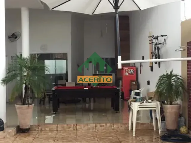 Casa com 273m² 2 quartos e 1 banheiro, à venda, no bairro Jardim Nova Yorque em Araçatuba