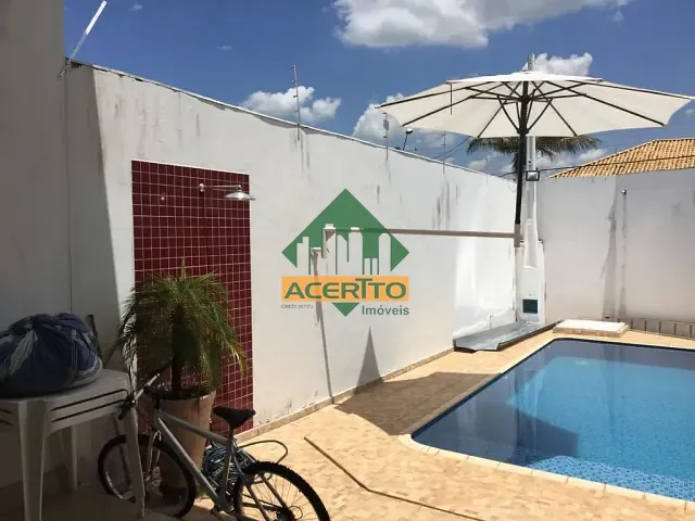 Casa com 273m² 2 quartos e 1 banheiro, à venda, no bairro Jardim Nova Yorque em Araçatuba