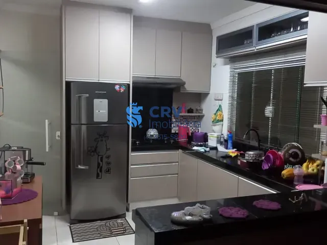 Casa com 169m² 3 quartos e 1 banheiro, à venda, no bairro Jardim Império do Sol em Londrina