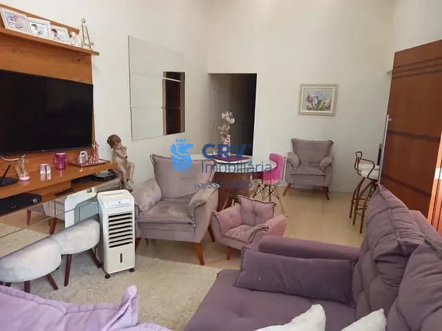 Casa com 169m² 3 quartos e 1 banheiro, à venda, no bairro Jardim Império do Sol em Londrina
