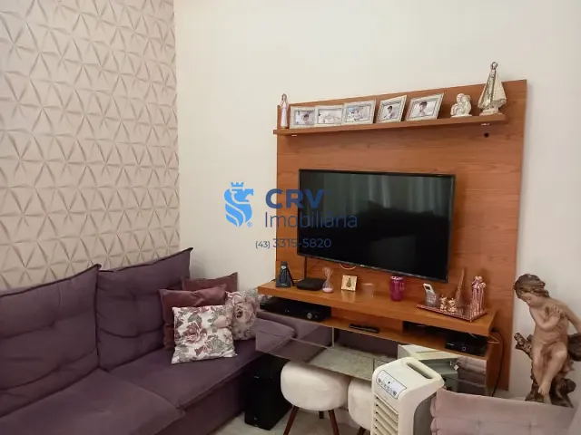 Casa com 169m² 3 quartos e 1 banheiro, à venda, no bairro Jardim Império do Sol em Londrina