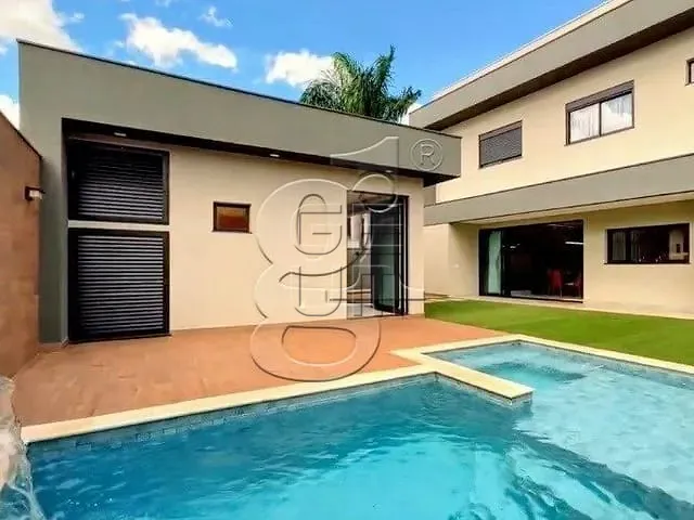 Casa com 523m² 4 quartos e 6 banheiros, à venda, no bairro Recanto do Salto em Londrina