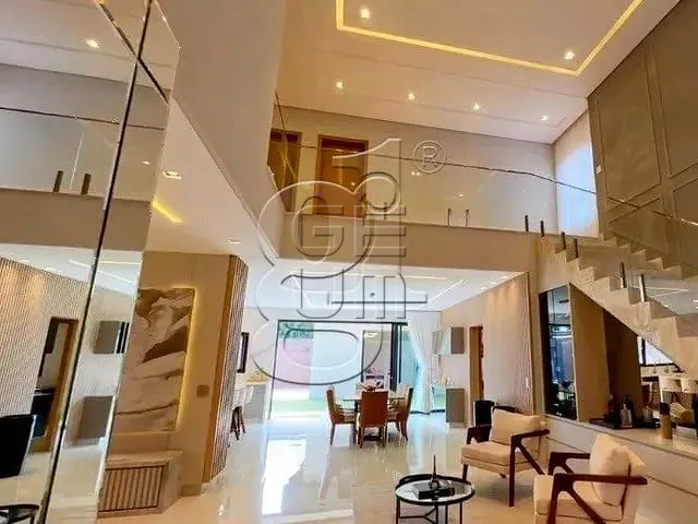 Casa com 523m² 4 quartos e 6 banheiros, à venda, no bairro Recanto do Salto em Londrina