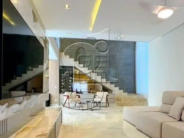 Casa com 523m² 4 quartos e 6 banheiros, à venda, no bairro Recanto do Salto em Londrina