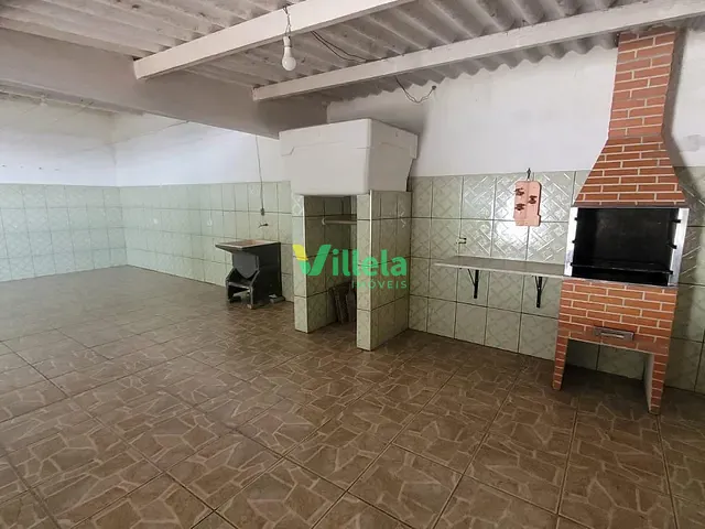 Casa 1 quarto e 1 banheiro, à venda, no bairro Jardim Luana em Itaquaquecetuba