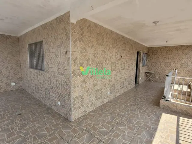 Casa 1 quarto e 1 banheiro, à venda, no bairro Jardim Luana em Itaquaquecetuba