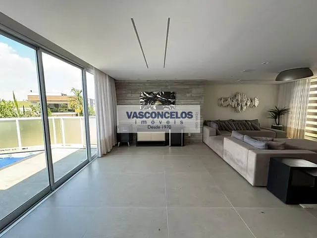 Casa 4 quartos e 6 banheiros, à venda, no bairro Condomínio Residencial Alphaville II em São José dos Campos