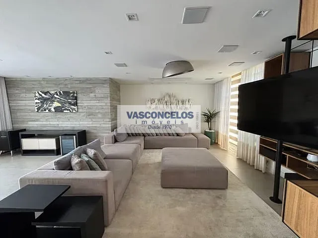 Casa 4 quartos e 6 banheiros, à venda, no bairro Condomínio Residencial Alphaville II em São José dos Campos