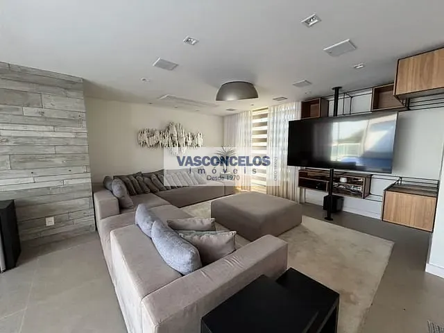 Casa 4 quartos e 6 banheiros, à venda, no bairro Condomínio Residencial Alphaville II em São José dos Campos