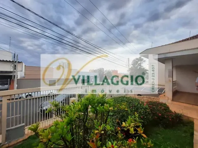 Casa com 370m² 4 quartos e 3 banheiros, à venda, no bairro Boa Vista em São José do Rio Preto