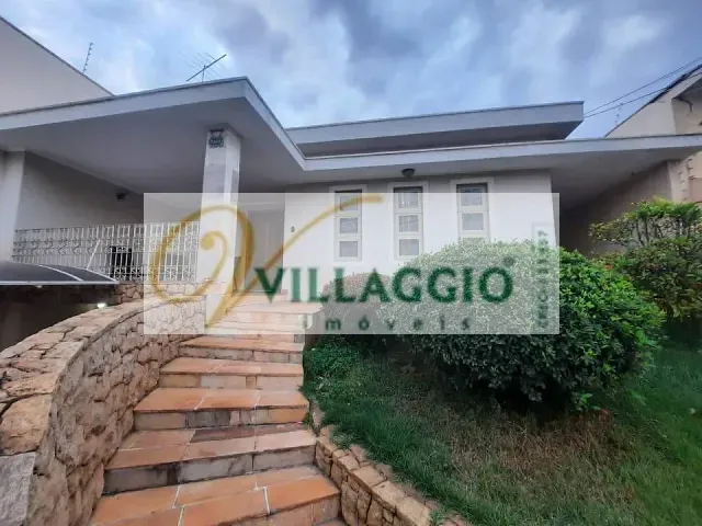 Casa com 370m² 4 quartos e 3 banheiros, à venda, no bairro Boa Vista em São José do Rio Preto