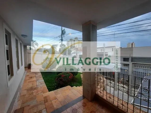 Casa com 370m² 4 quartos e 3 banheiros, à venda, no bairro Boa Vista em São José do Rio Preto