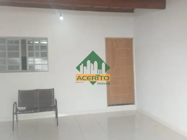 Casa com 125m² 2 quartos e 1 banheiro, à venda, no bairro Lago Azul em Araçatuba