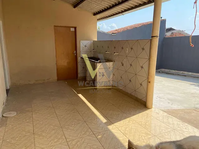 Casa 3 quartos e 2 banheiros, à venda, no bairro Arco Verde em Anápolis