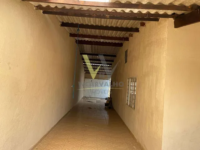 Casa 3 quartos e 2 banheiros, à venda, no bairro Arco Verde em Anápolis