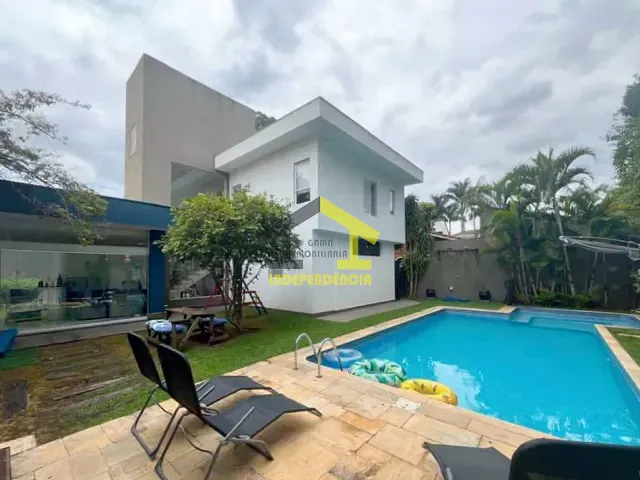 Casa com 700m² 3 quartos e 4 banheiros, à venda, no bairro Reserva Santa Maria em Jandira