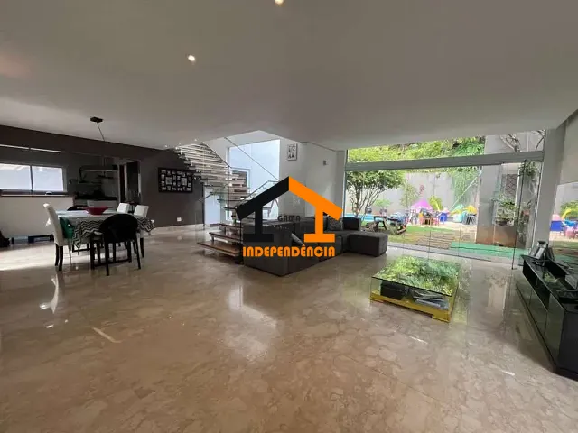 Casa com 700m² 3 quartos e 4 banheiros, à venda, no bairro Reserva Santa Maria em Jandira