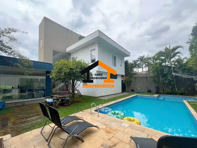 Casa com 700m² 3 quartos e 4 banheiros, à venda, no bairro Reserva Santa Maria em Jandira