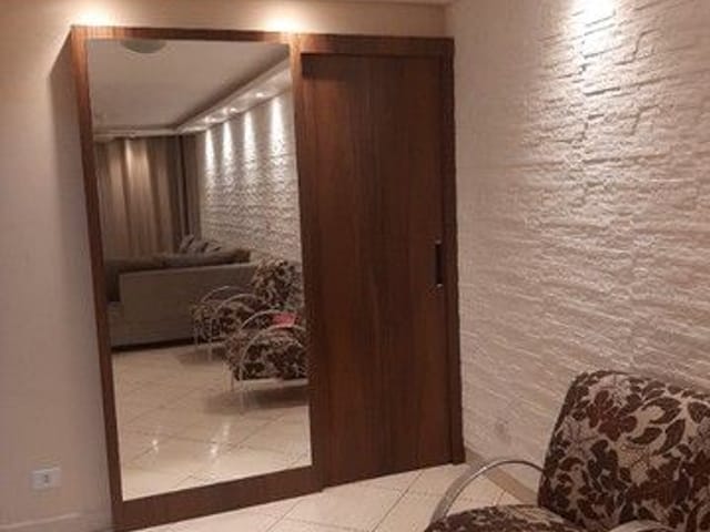 Foto do Casa - Casa com 3 dormitórios à venda, 124 m² por R$ 385.000,00 - Residencial Santa Paula - Jacareí/SP | INDEPENDENCE NEGOCIOS IMOBILIARIOS LTDA