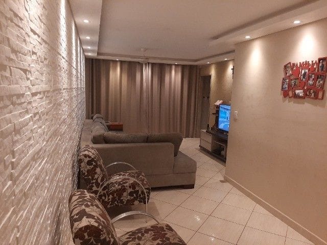 Foto do Casa - Casa com 3 dormitórios à venda, 124 m² por R$ 385.000,00 - Residencial Santa Paula - Jacareí/SP | INDEPENDENCE NEGOCIOS IMOBILIARIOS LTDA